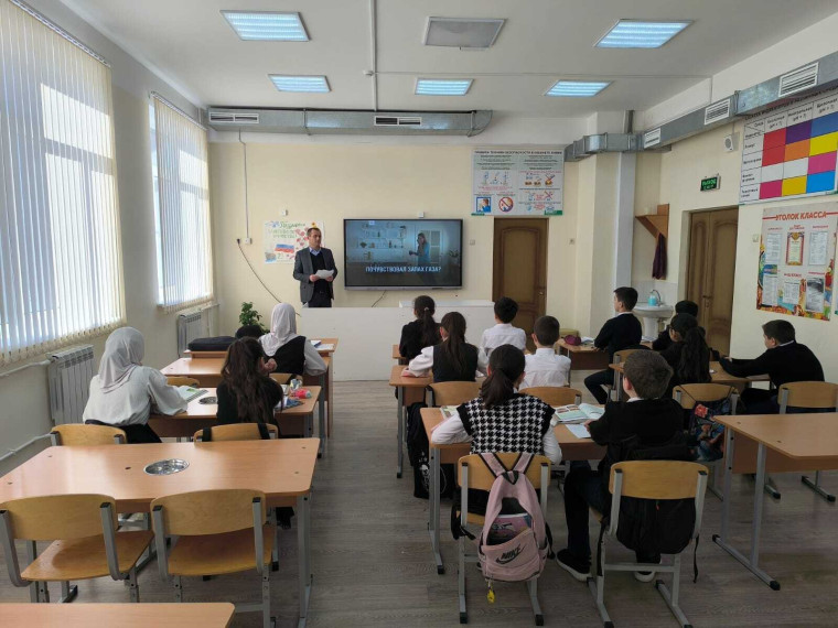 Осторожно! Угарный газ.